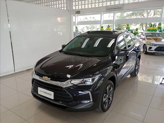 CHEVROLET TRACKER 1.2 TURBO FLEX PREMIER AUTOMÁTICO